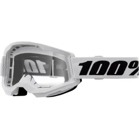 100% Strata 2 Adult Off-Road Goggles