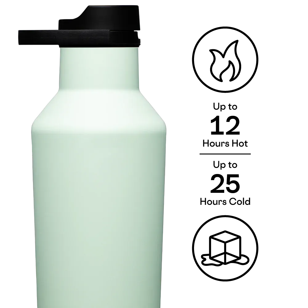 20oz Sports Canteen (Sage Mist)