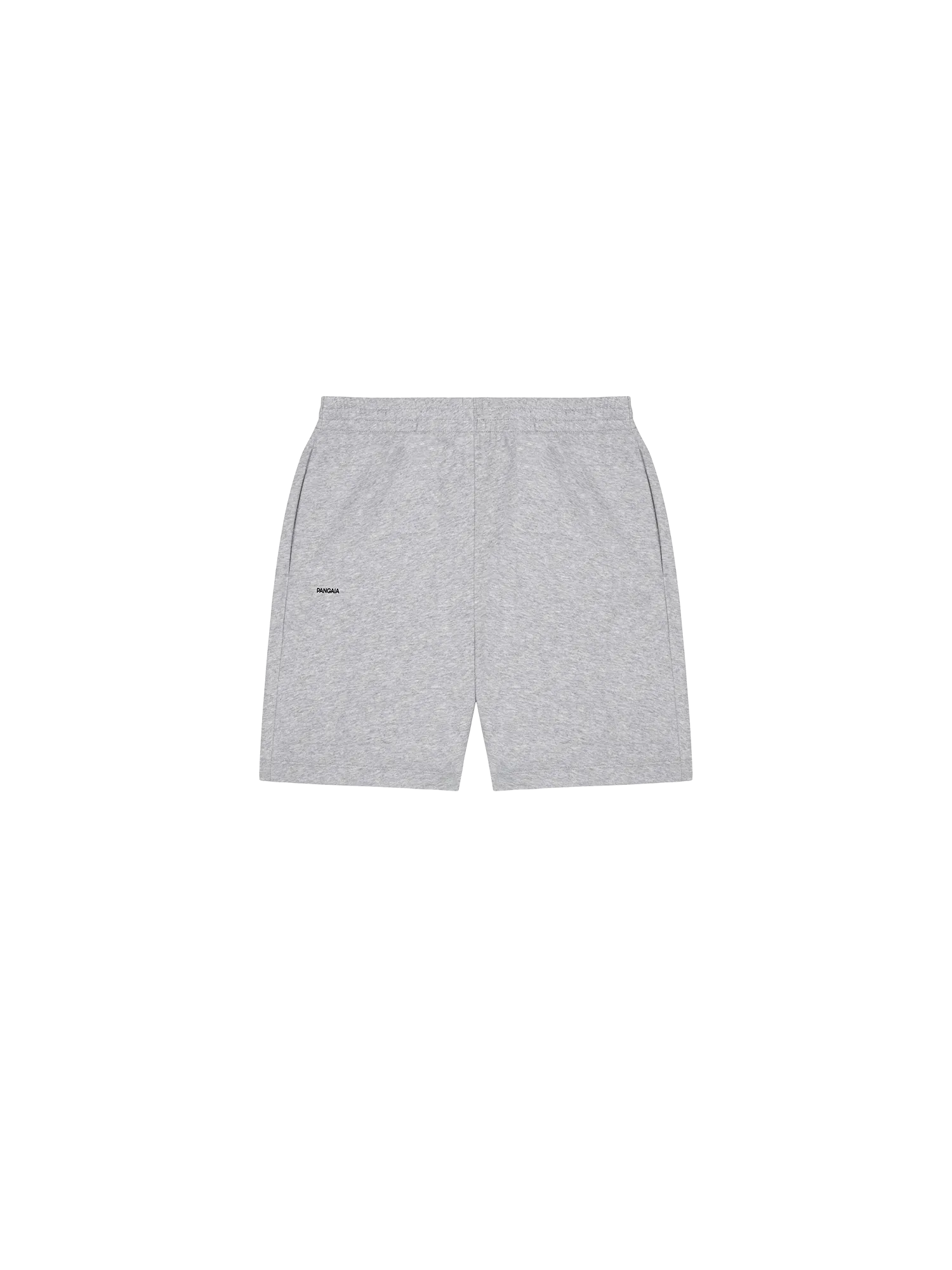 365 Midweight Mid Length Shorts—grey-marl