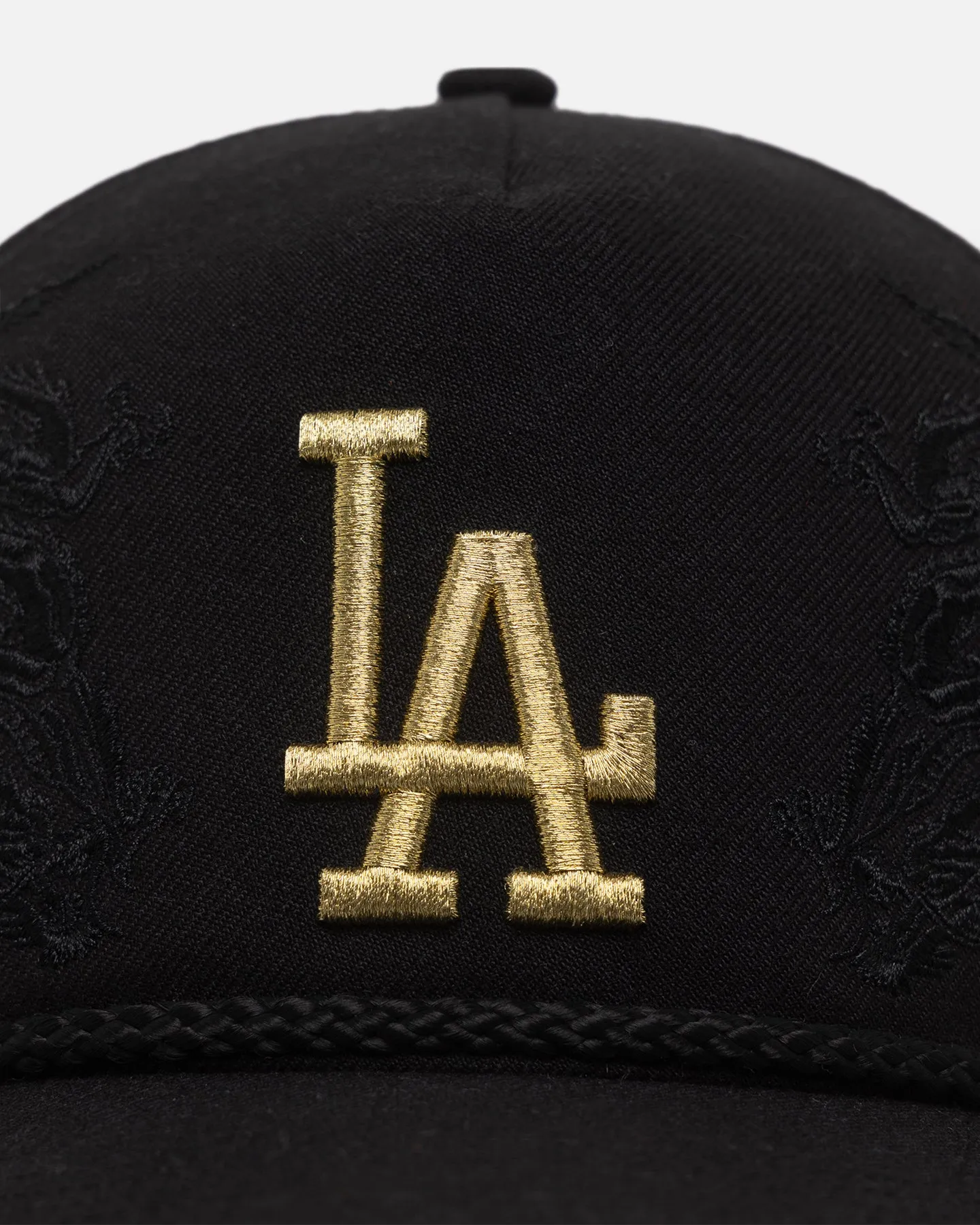 47 Brand Los Angeles Dodgers 'Year Of The Dragon' Snapback Black