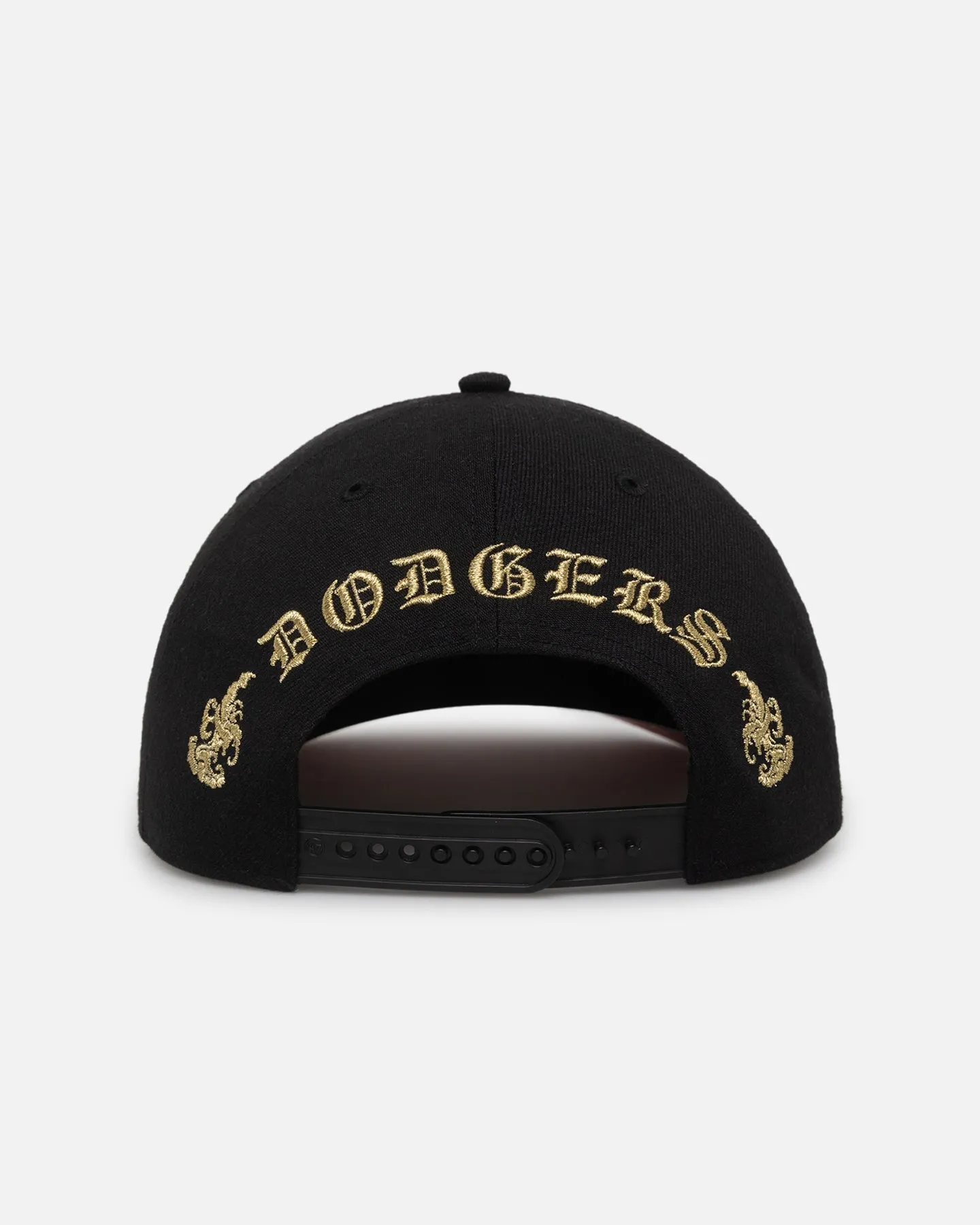 47 Brand Los Angeles Dodgers 'Year Of The Dragon' Snapback Black