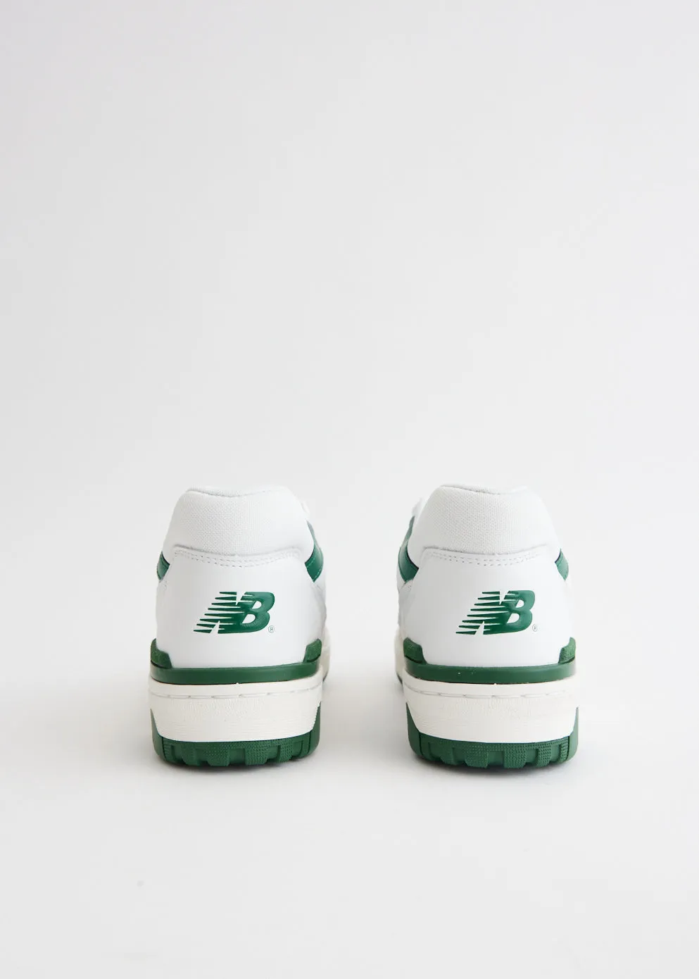 550 'White Green' Sneakers