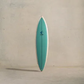 7'2" Bluebird