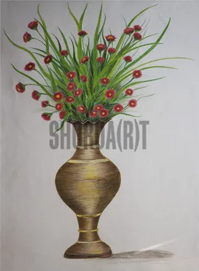 A Flower Vase