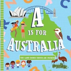 A Is For Australia