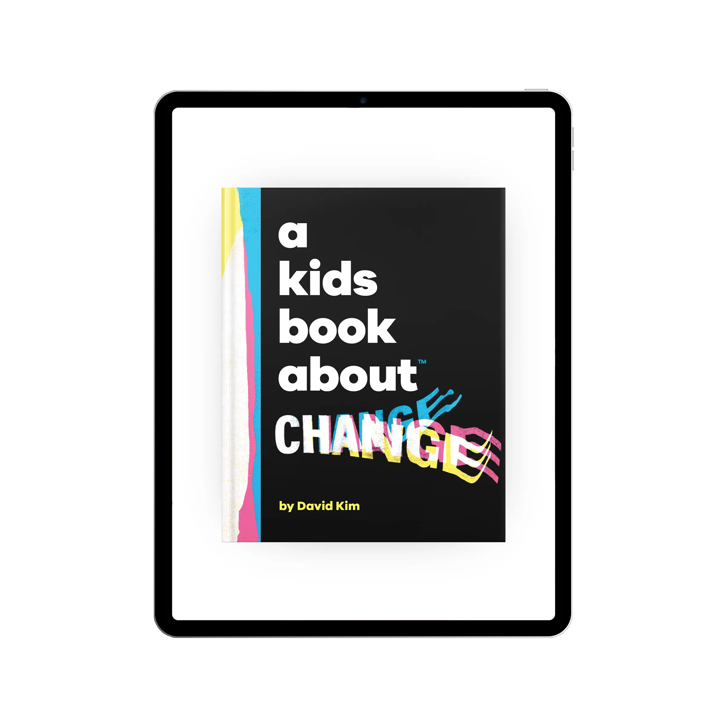 A Kids Book About Change