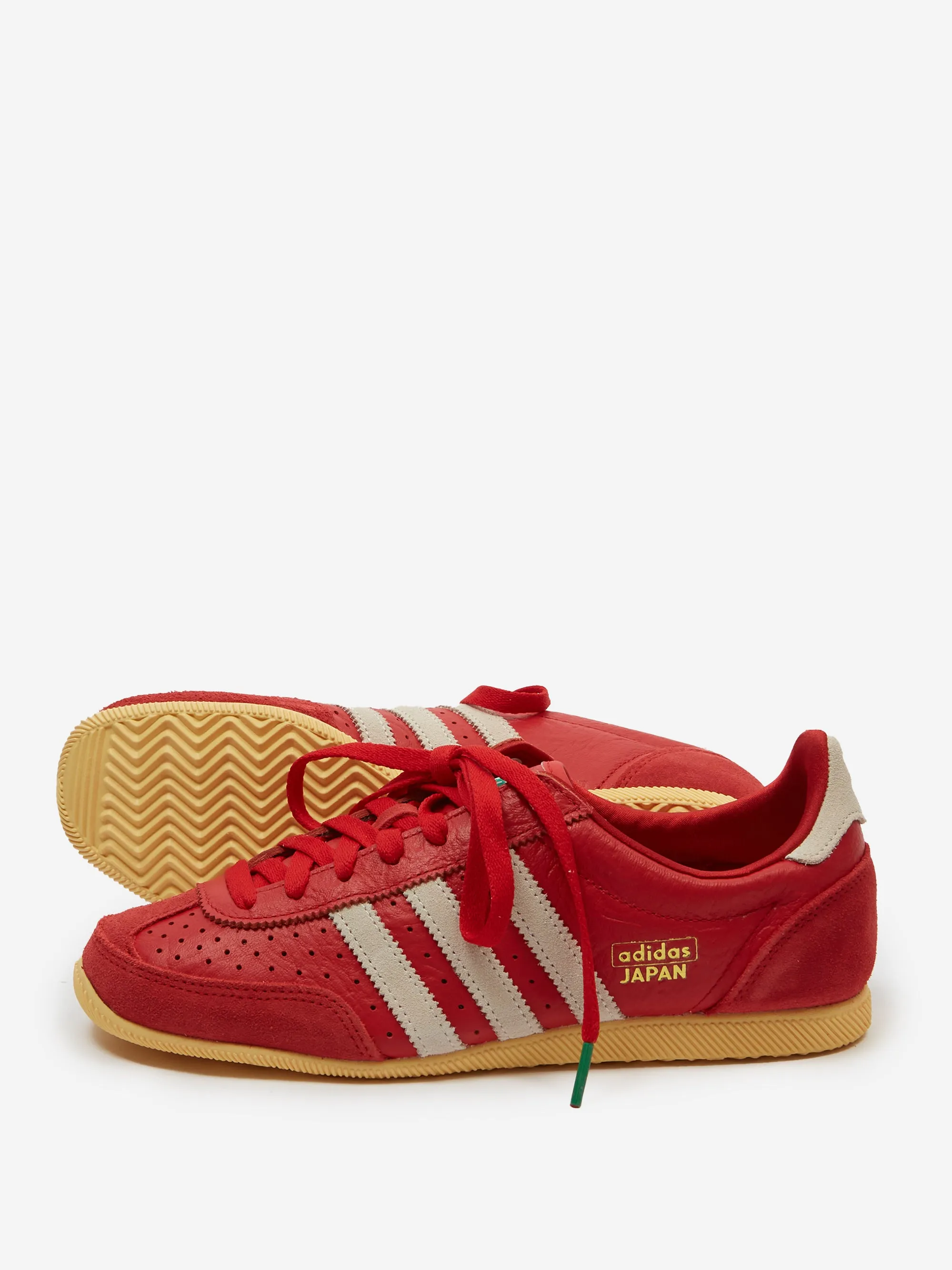 Adidas Japan W - Better Scarlet/Off White/Orange Tint