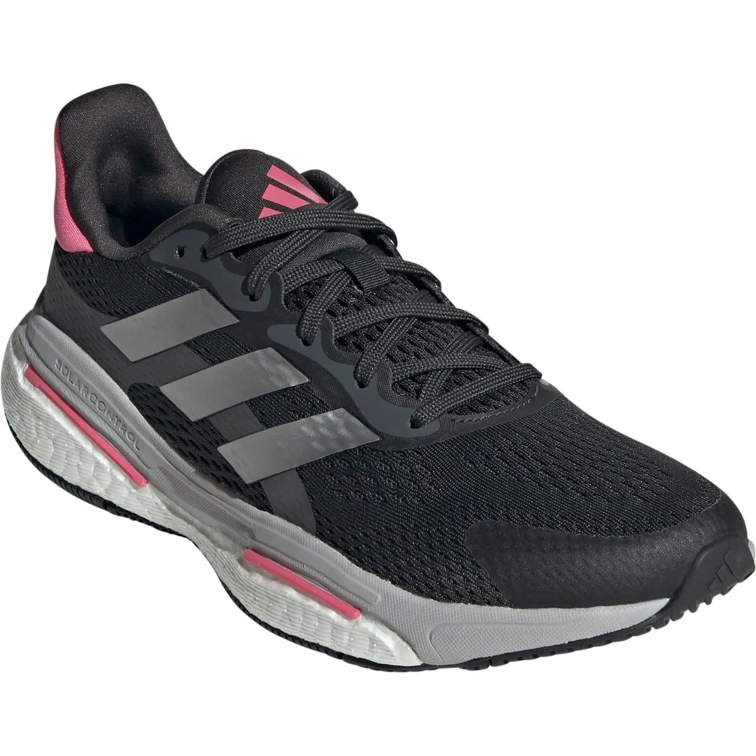 adidas Solar Control 2.0 Womens Running Shoes - Grey