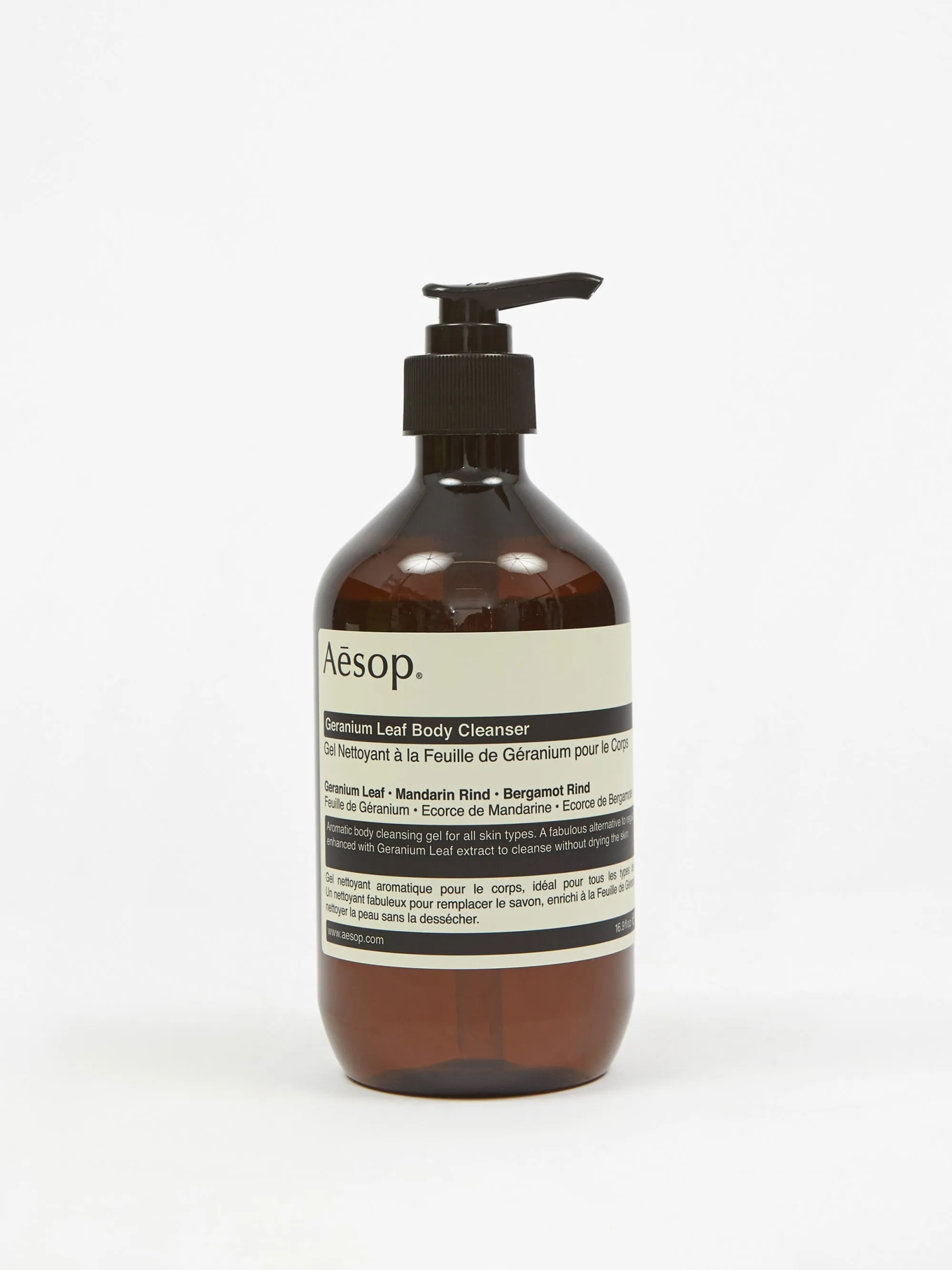 Aesop Geranium Leaf Duet - 500ml