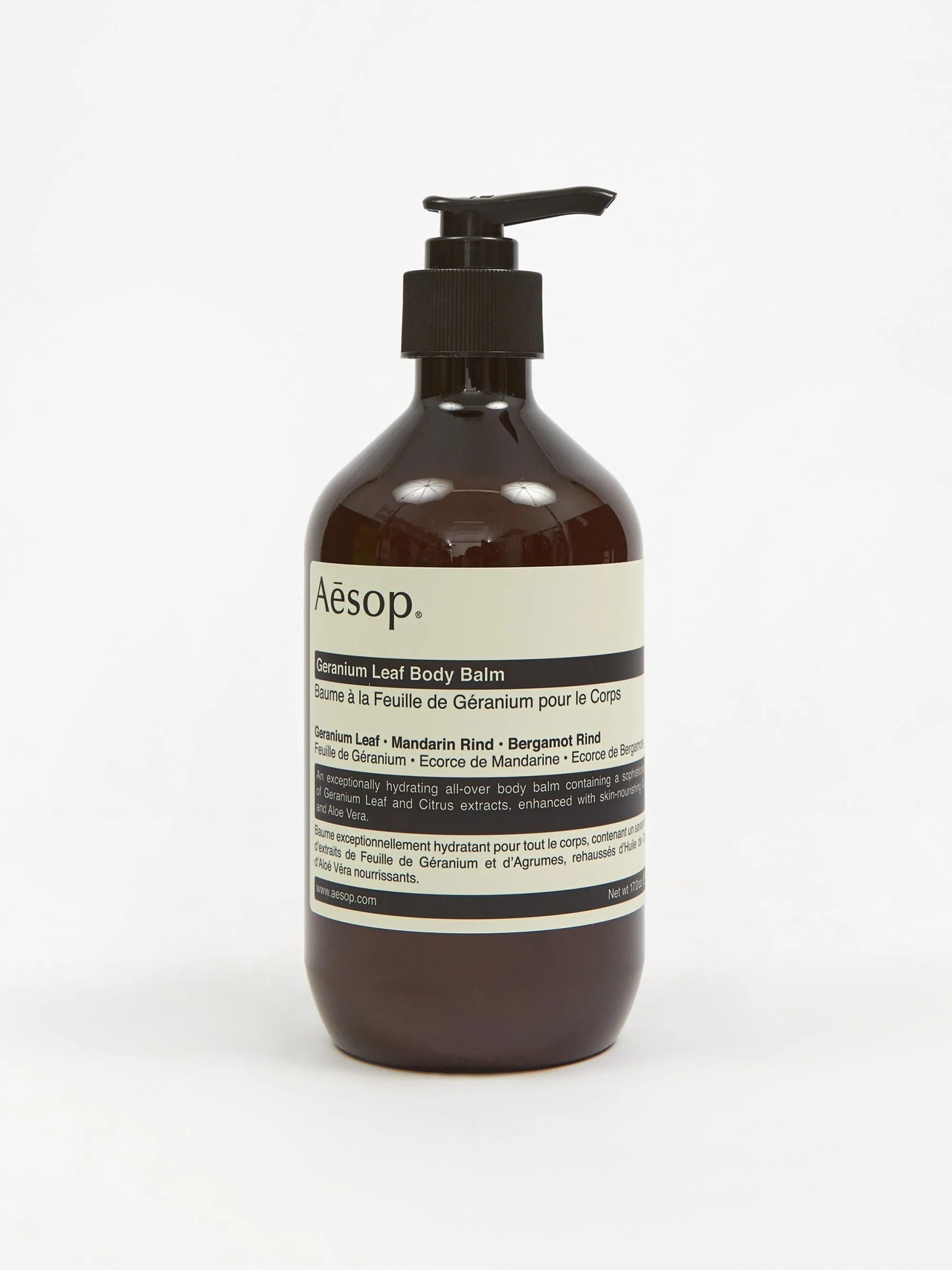 Aesop Geranium Leaf Duet - 500ml