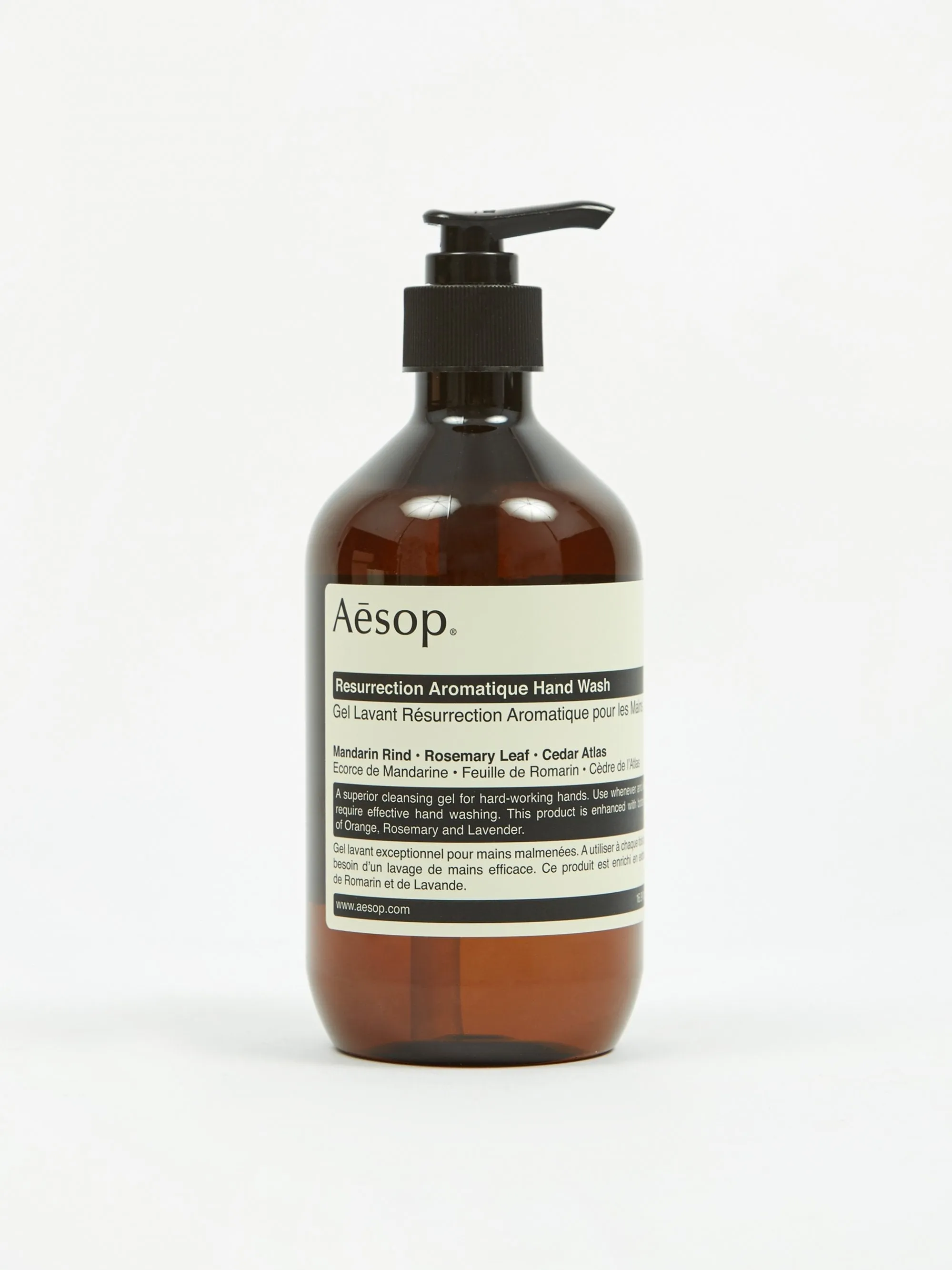 Aesop Resurrection Duet - 500ml