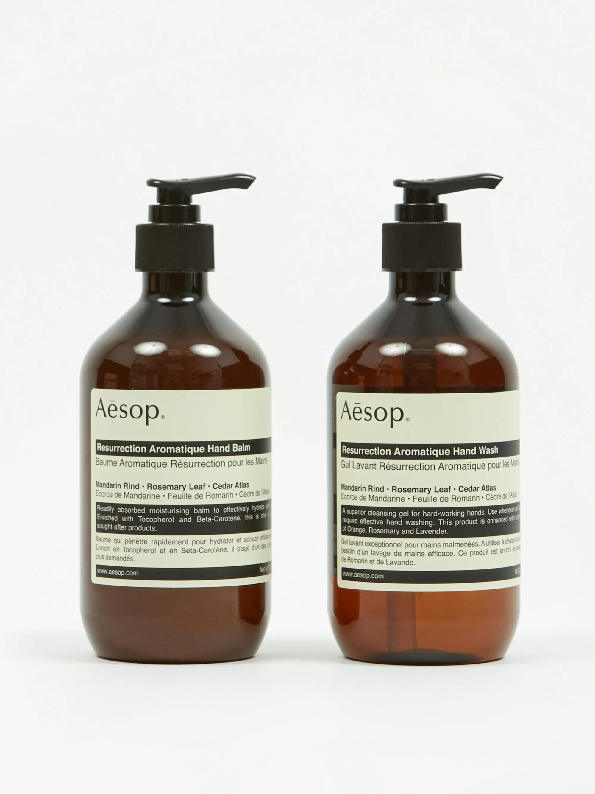 Aesop Resurrection Duet - 500ml