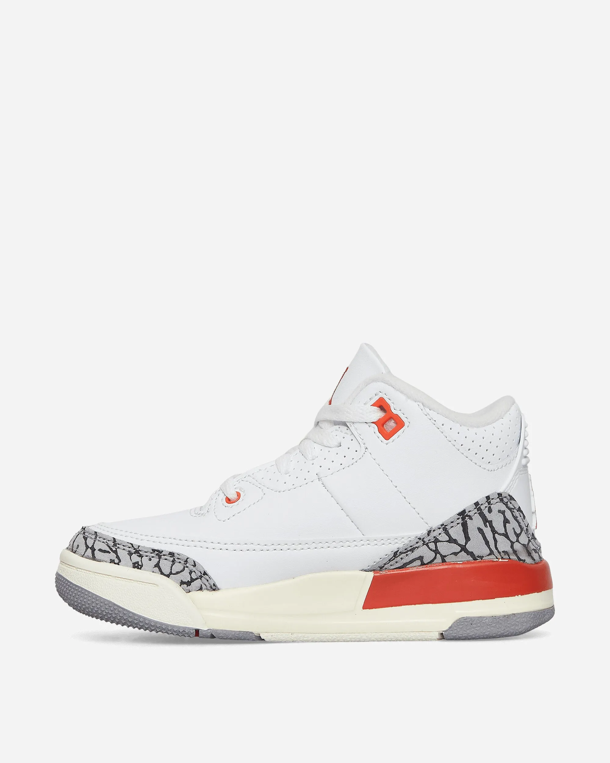 Air Jordan 3 Retro (PS) Sneakers Georgia Peach