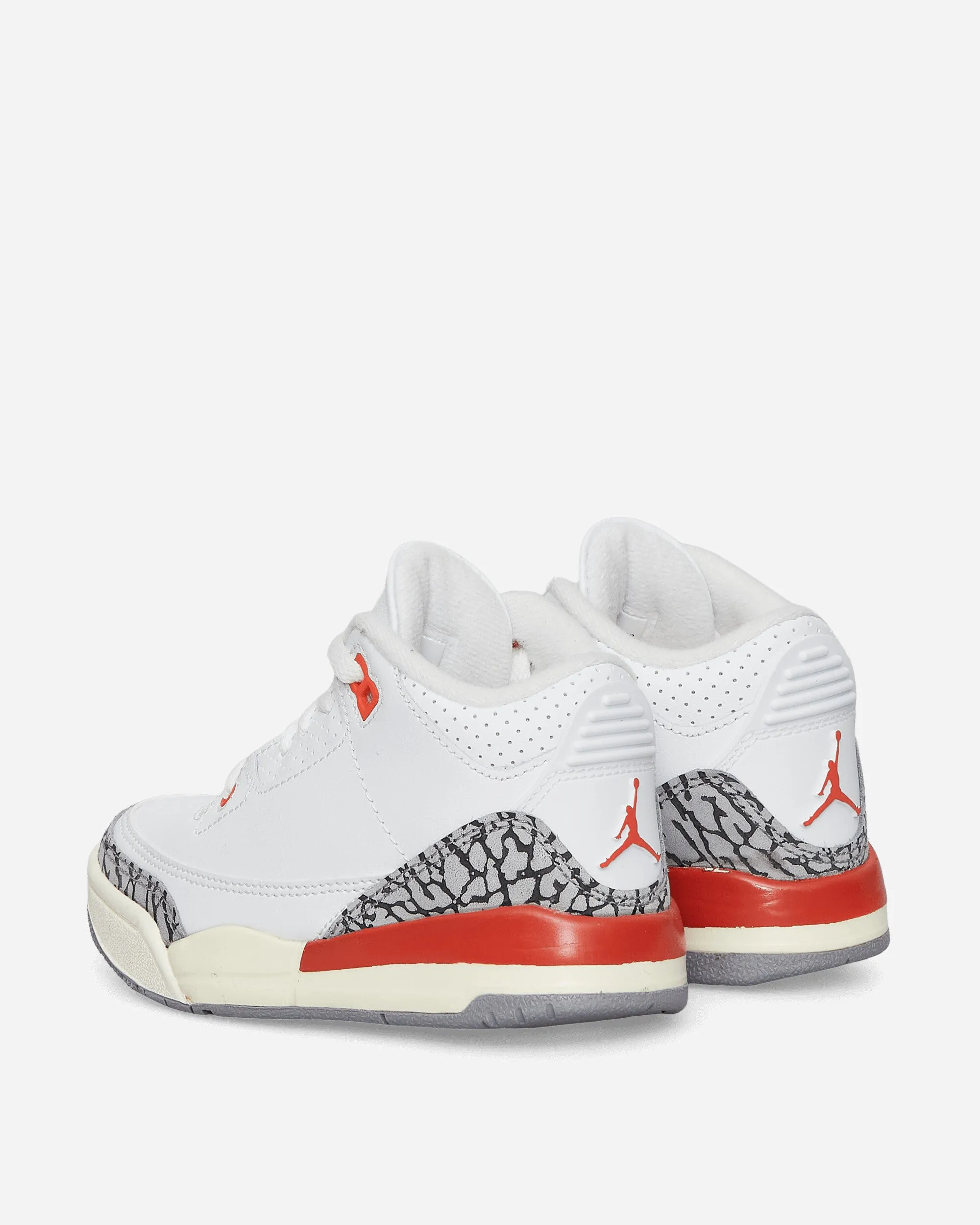 Air Jordan 3 Retro (PS) Sneakers Georgia Peach