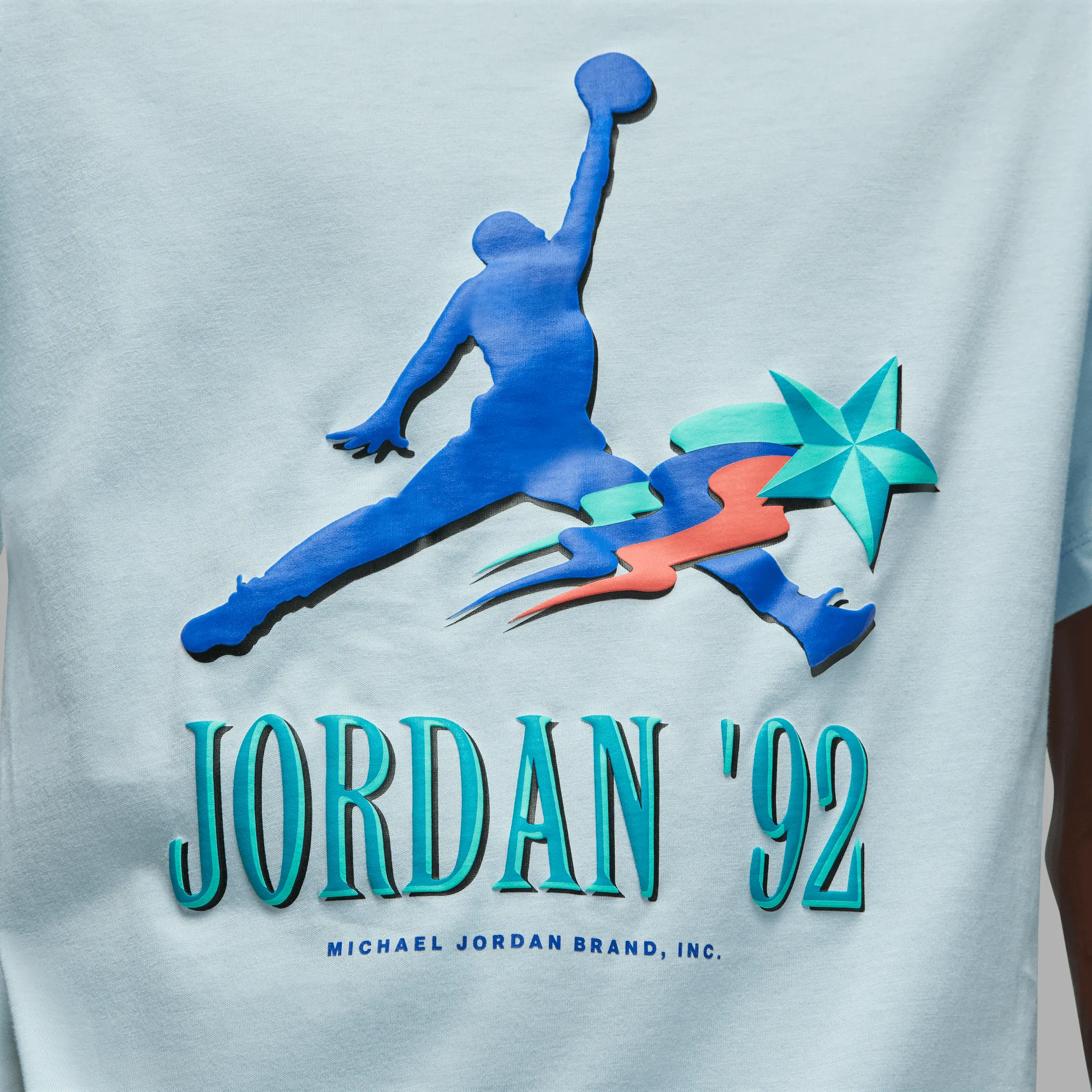 Air Jordan Mens SS Tee