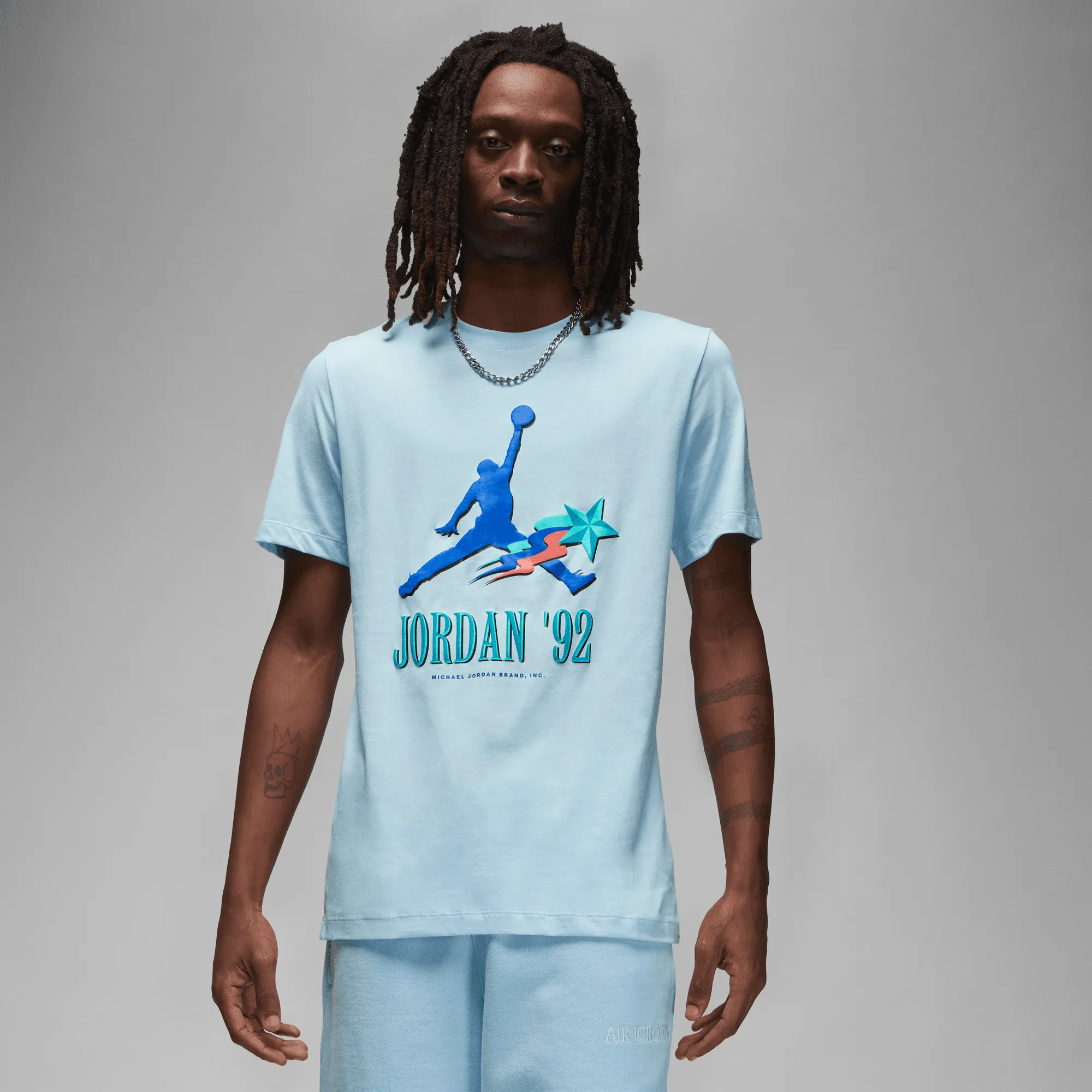 Air Jordan Mens SS Tee