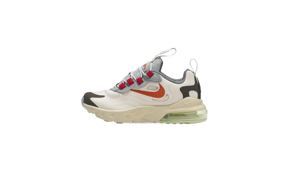 Air Max 270 React "Travis Scott - Cactus Trails (Infant & Kids)