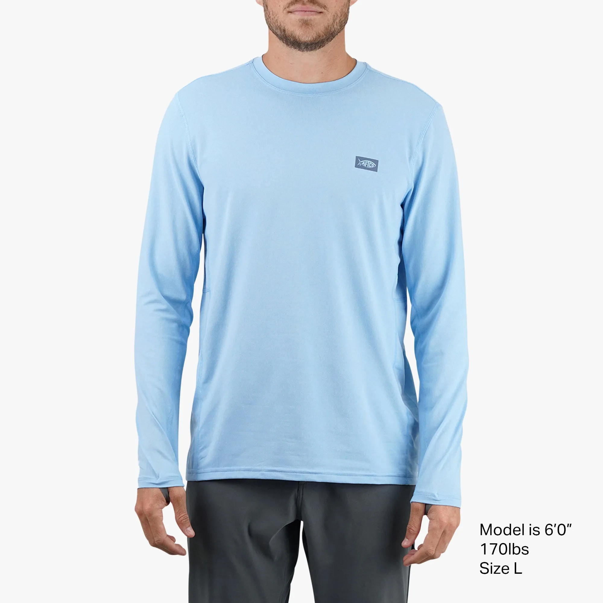 Air-O Mesh LS Sun Protection Shirt