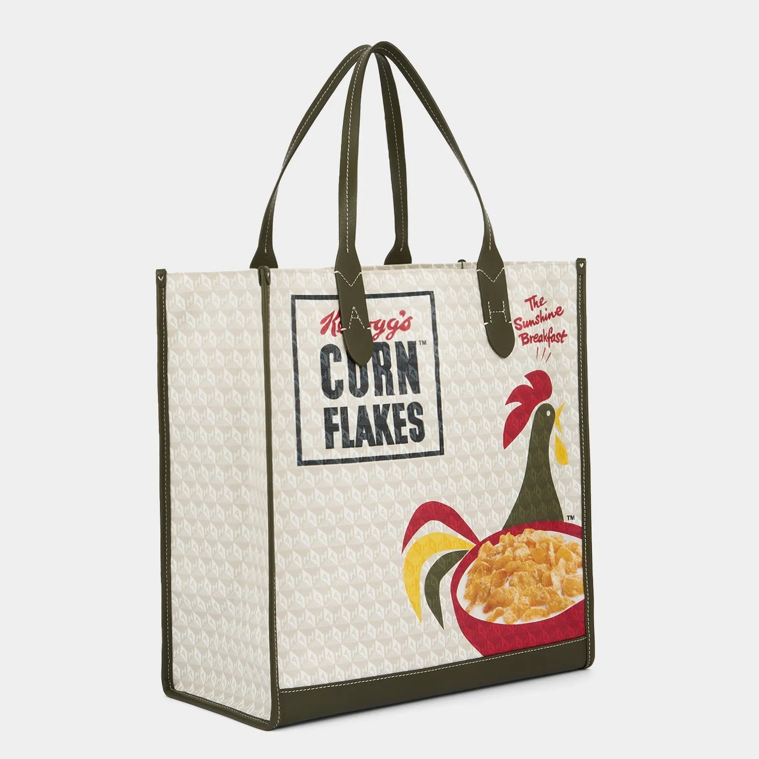 Anya Brands Corn Flakes Tote