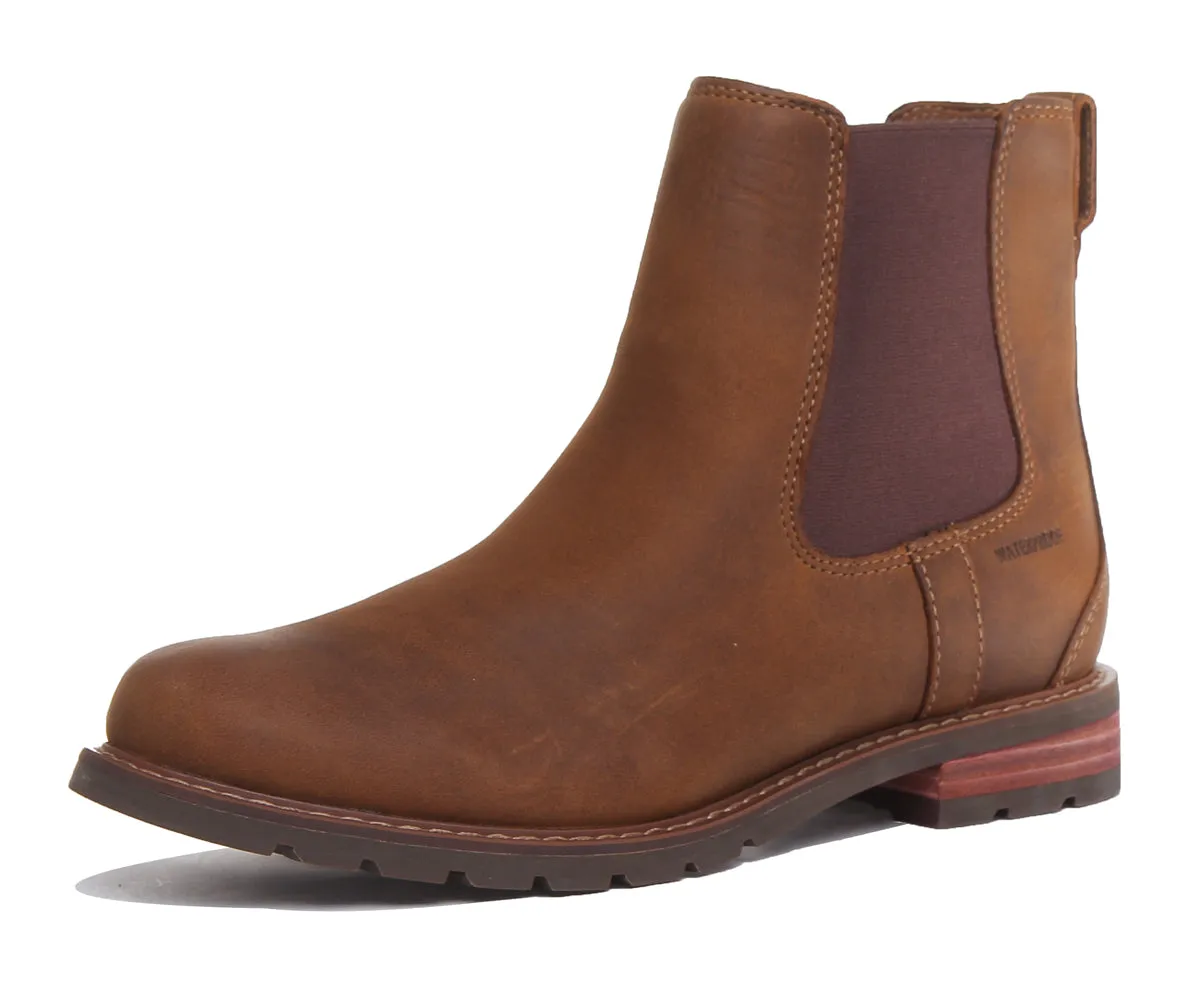 Ariat Wexford H2O Waterproof In Brown For Womens