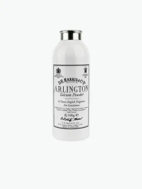 Arlington Talcum Powder