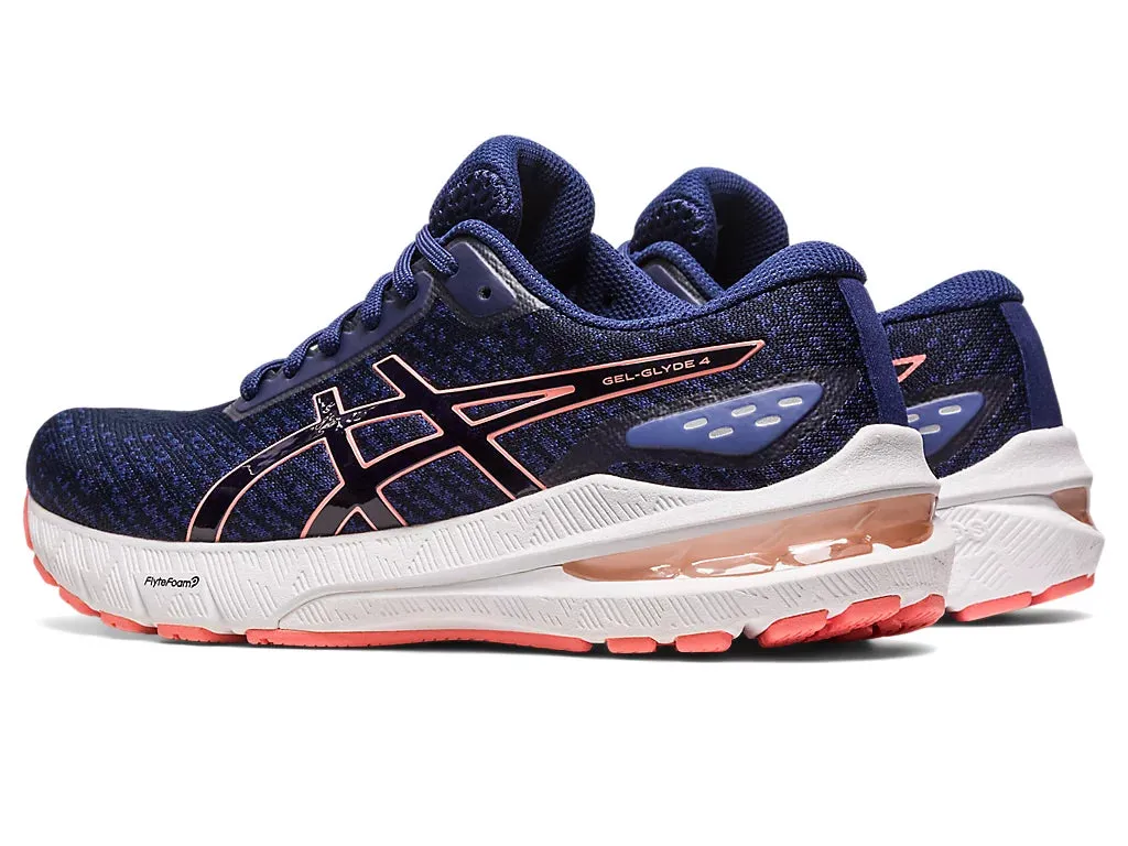 ASICS Women's GEL-GLYDE 4 (Midnight/Guava)