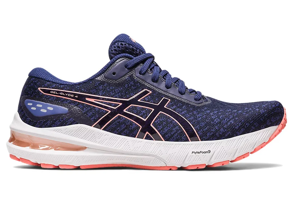 ASICS Women's GEL-GLYDE 4 (Midnight/Guava)