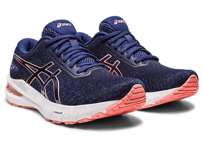 ASICS Women's GEL-GLYDE 4 (Midnight/Guava)