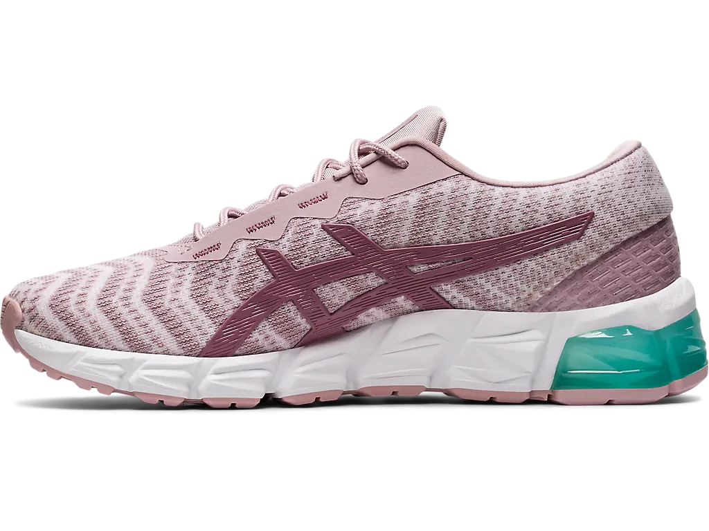 Asics Women's Gel Quantum 180 5 Shoes - Watershed Rose / Purple Oxyd