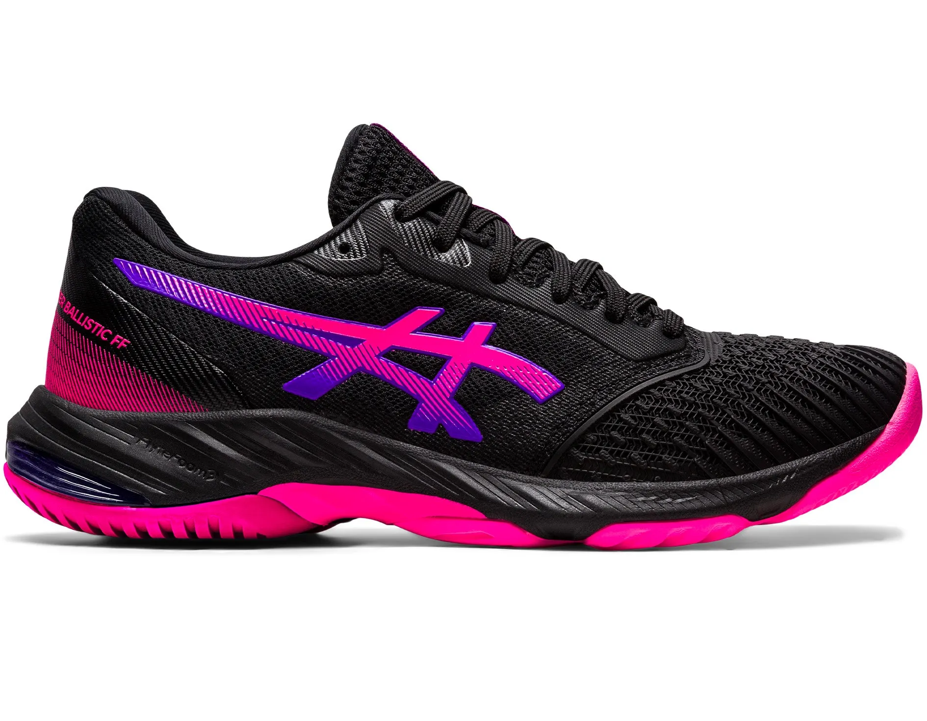 Asics Womens Netburner Ballistic FF 3 <br> 1052A069 002