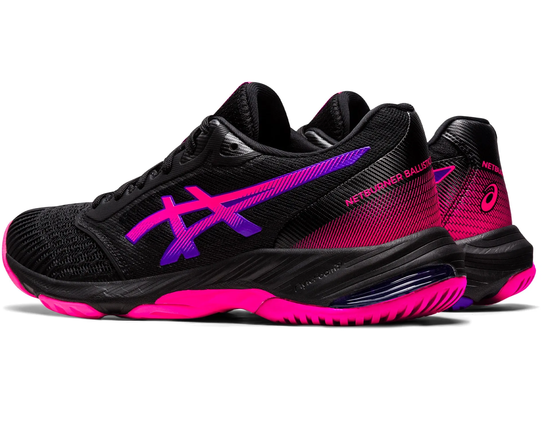 Asics Womens Netburner Ballistic FF 3 <br> 1052A069 002