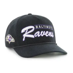 BALTIMORE RAVENS GRIDIRON '47 HITCH RELAXED FIT