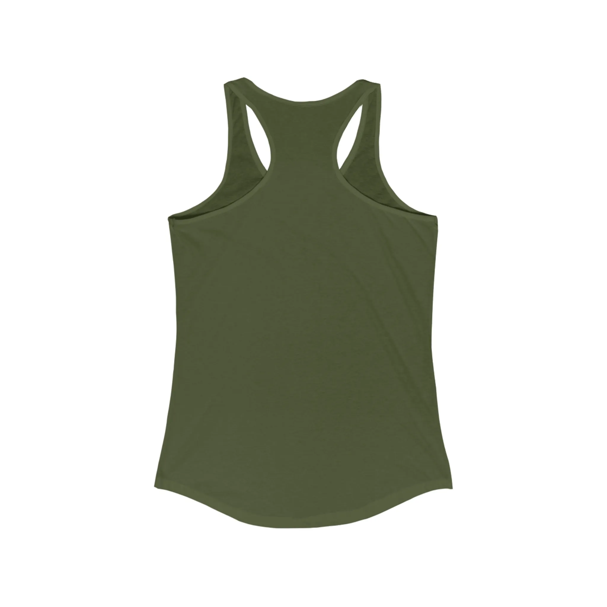 Barrels & Bold Racerback Tank