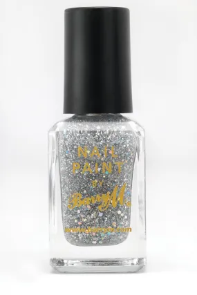 Barry M Nail Paint in Diamond Glitter