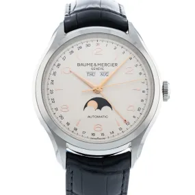 Baume & Mercier Clifton MOA10055