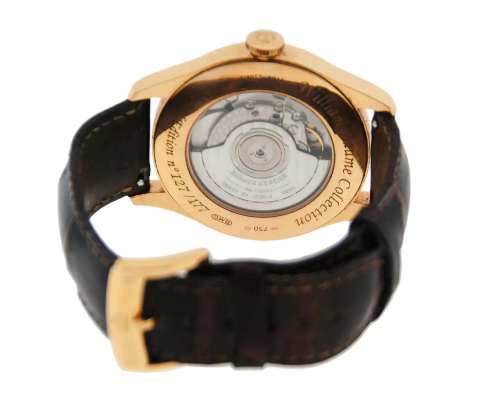 Baume & Mercier William Baume Limited Edition MOA08730