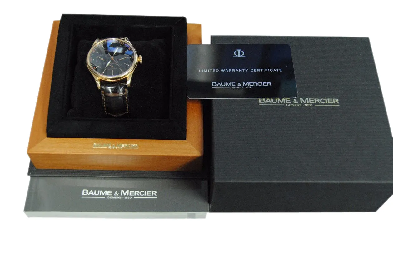 Baume & Mercier William Baume Limited Edition MOA08730