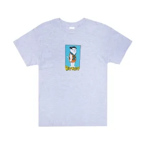 Bedrock Tee (Grey)