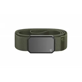 Belt Olive Gun Metal