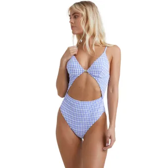 Billabong Wave Check Kaia One Piece