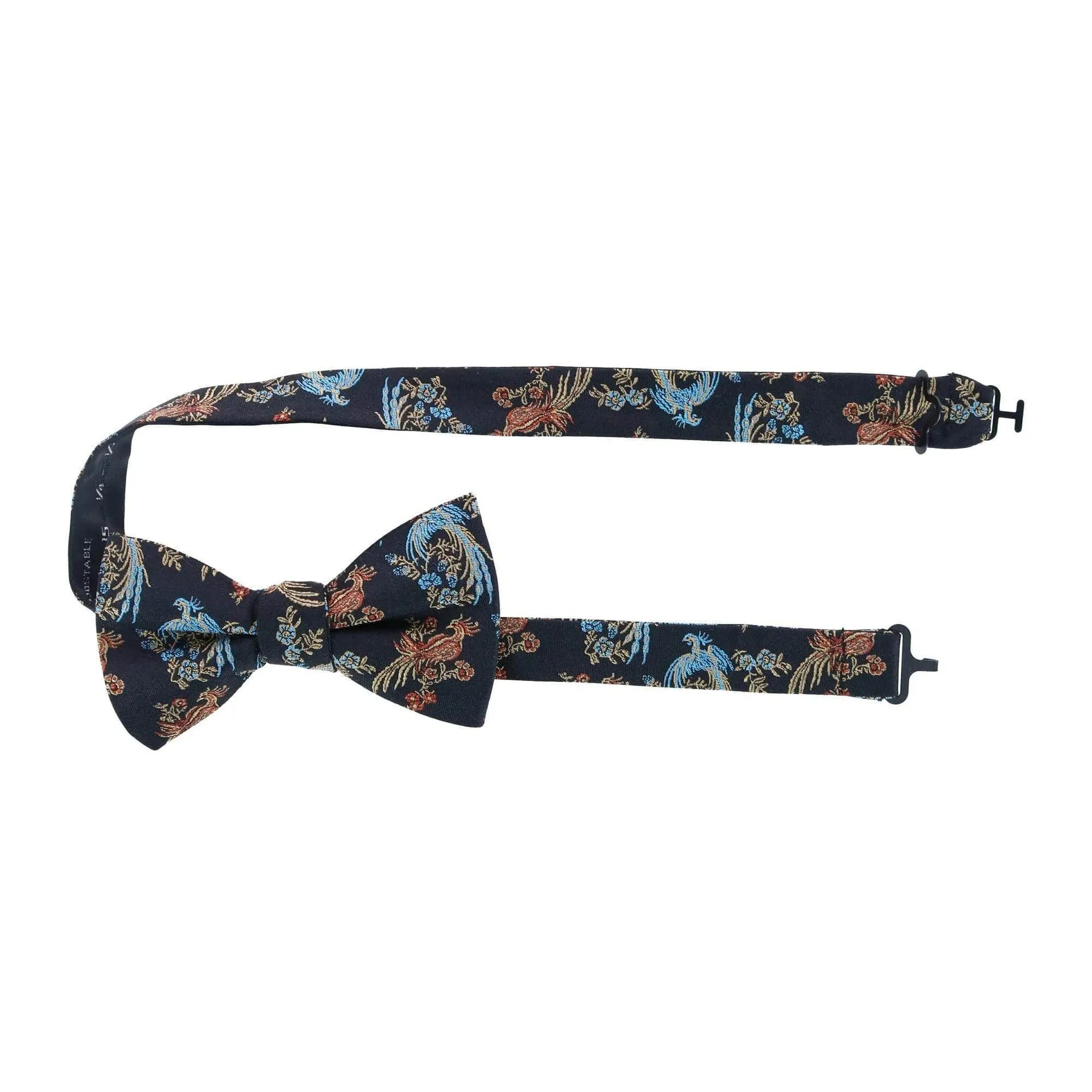 Birds of Prosperity Bow Tie