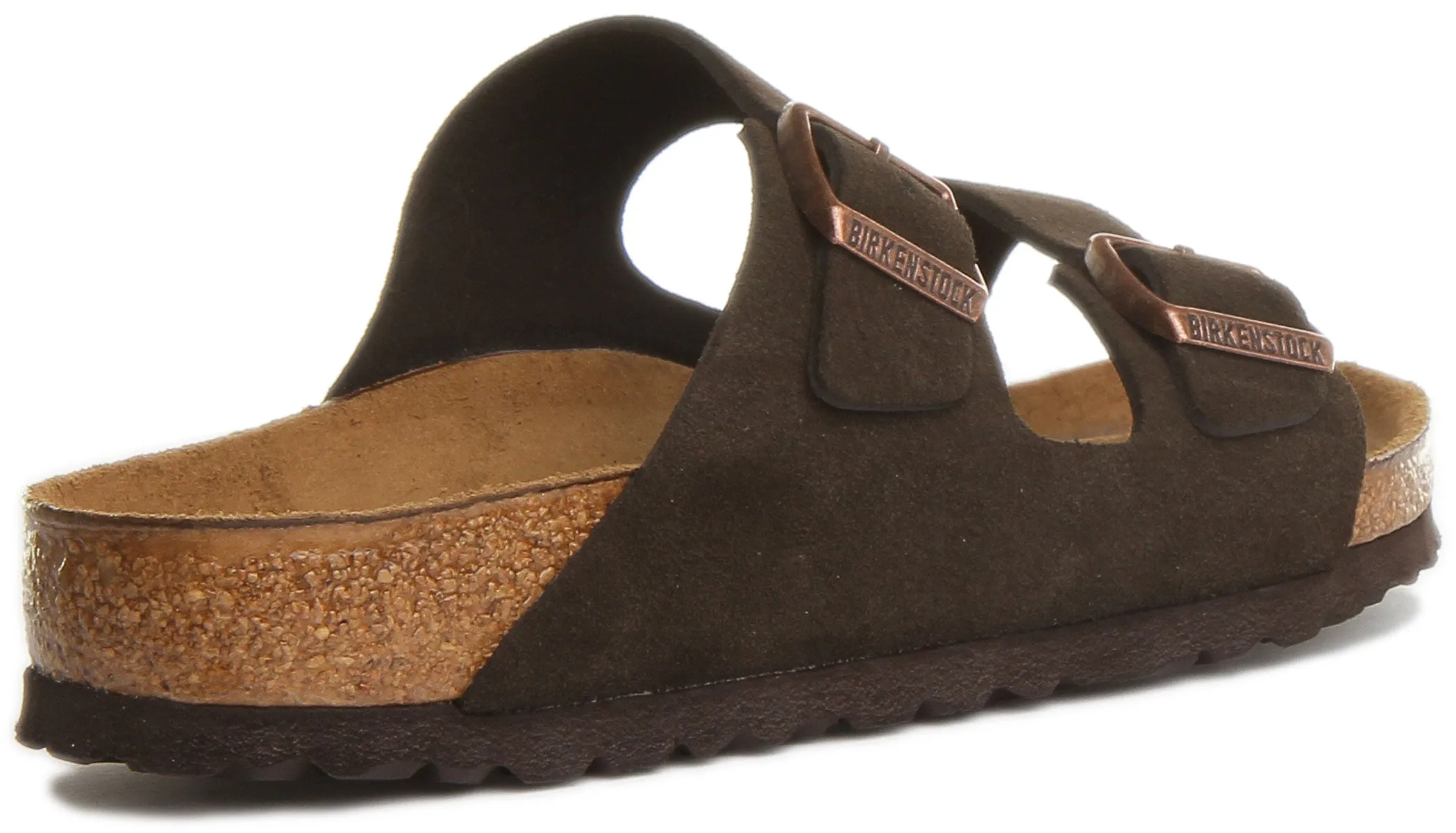 Birkenstock Arizona BS In Mocha | Regular Fit