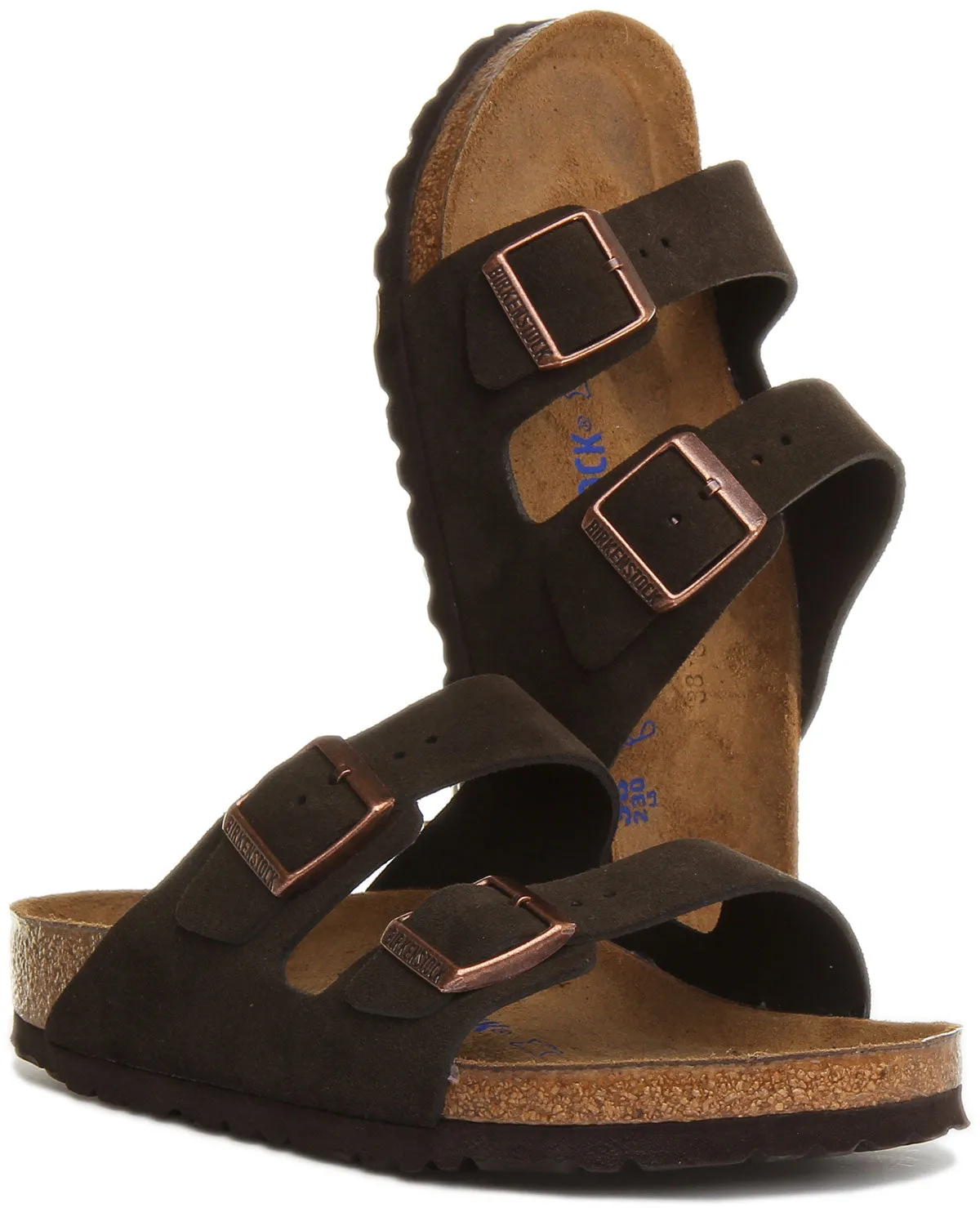 Birkenstock Arizona BS In Mocha | Regular Fit