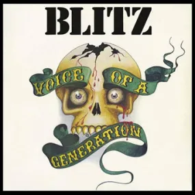 Blitz "Voice Of A Generation"