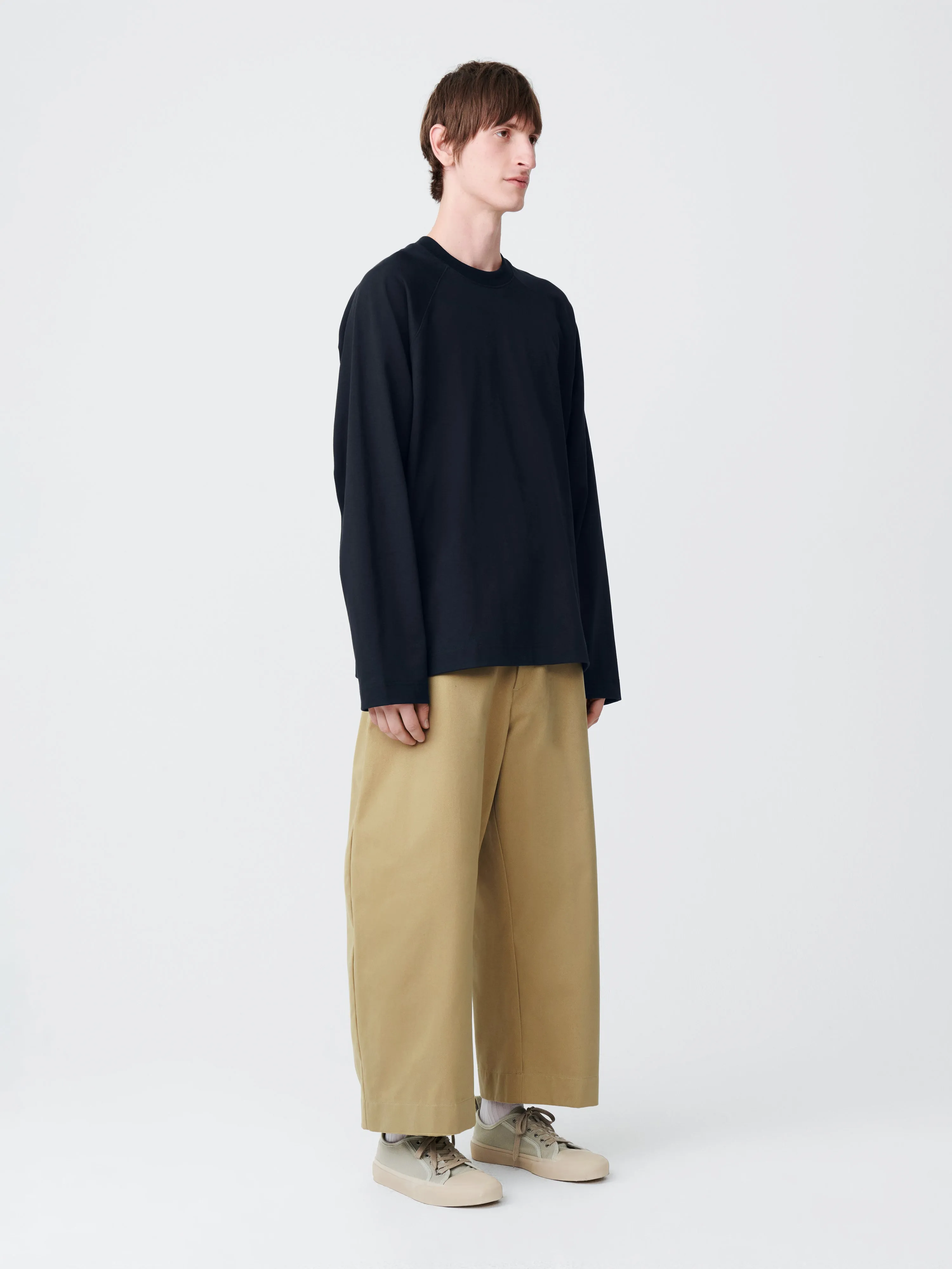 Bosun Pant in Tan