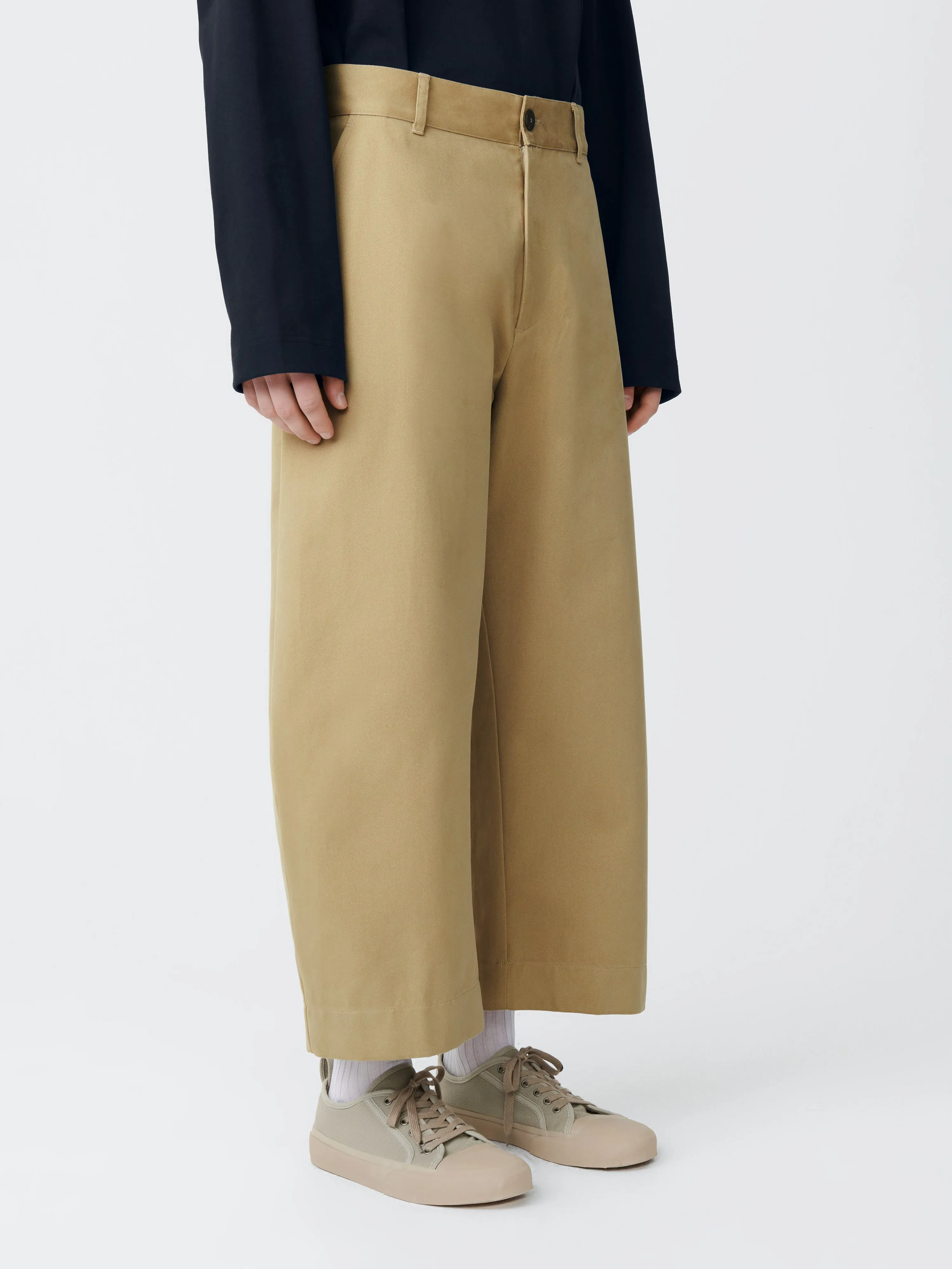 Bosun Pant in Tan