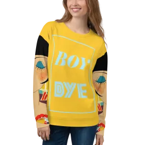 Boy BYE Flapper Sweatshirt