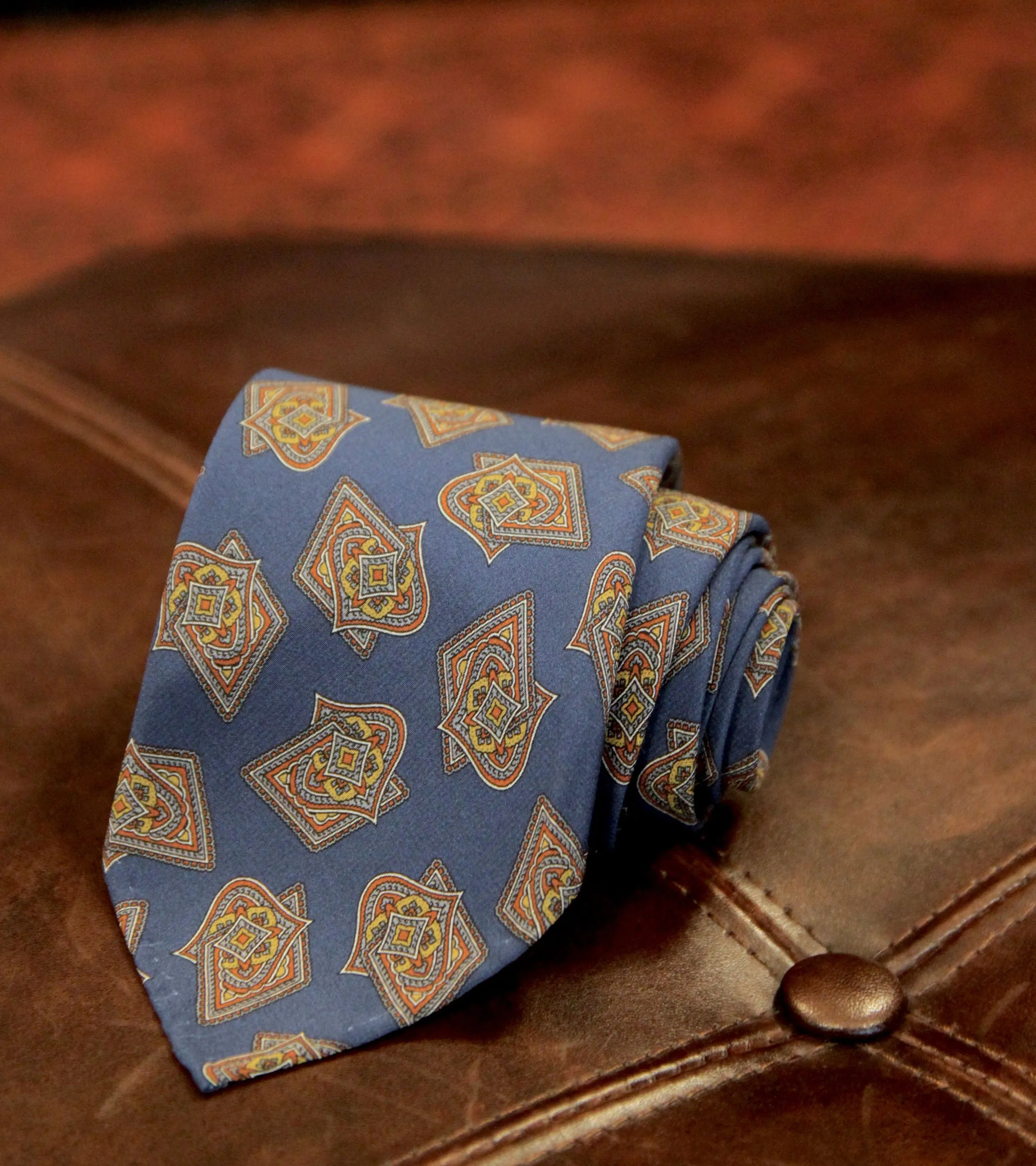 Bryceland's Silk Tie 21012