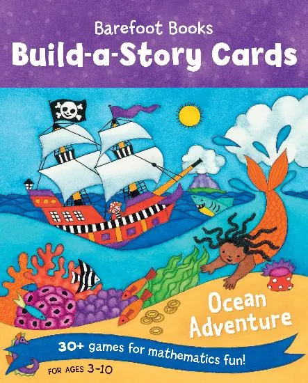 Build A Story Cards