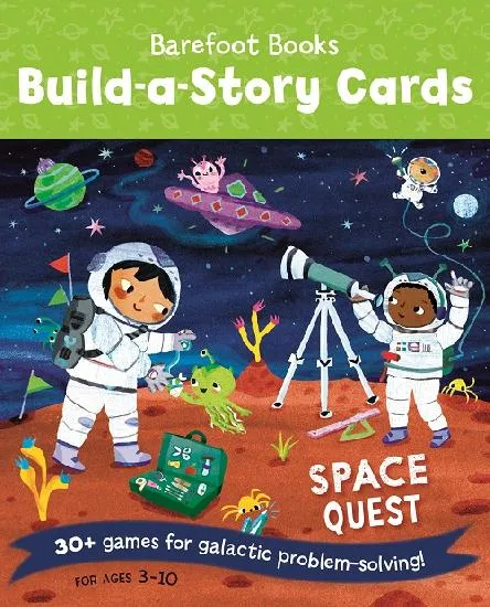 Build A Story Cards